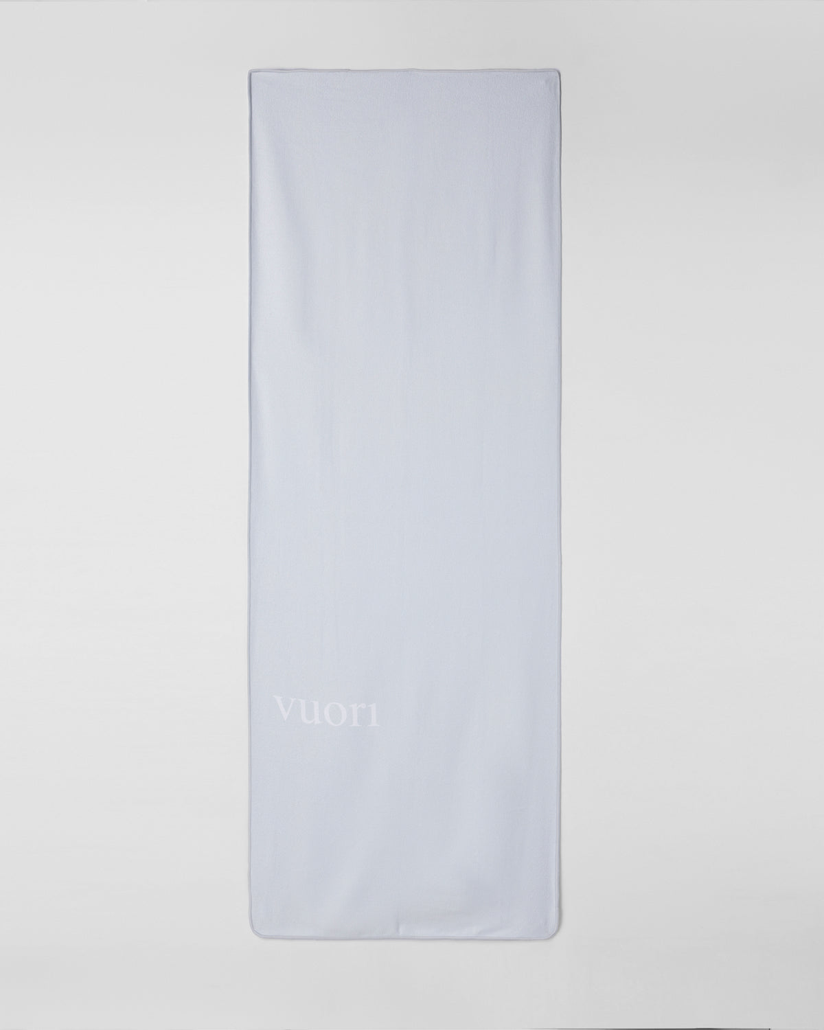 Yoga Mat Towel Frost Grey Yoga Mat Towel | Vuori onsale