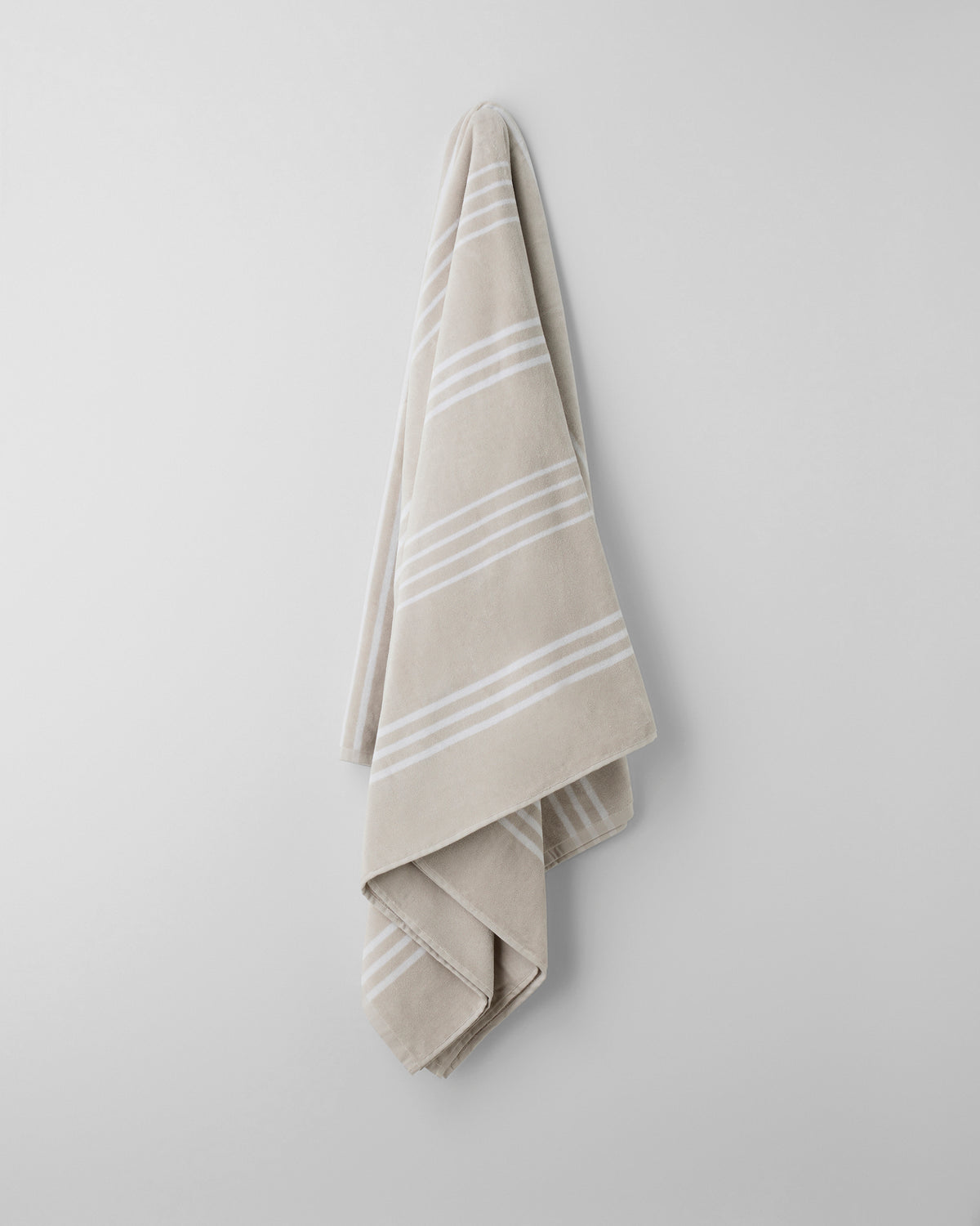 Offshore XL Beach Towel Natural | Vuori online
