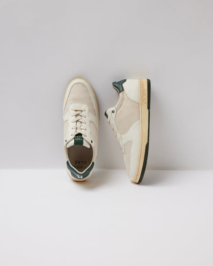 Malone Lite Vuori Off White Vegan Shoes | Vuori onsale