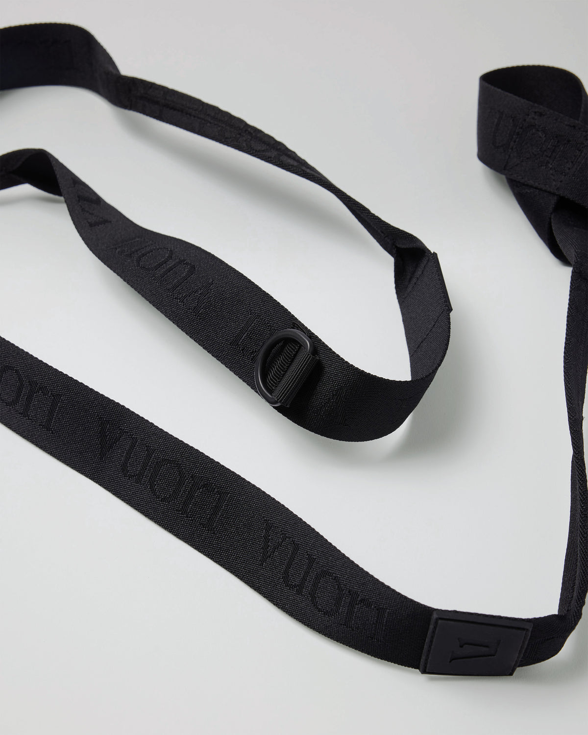 Yoga Mat Carrier Strap Black | Vuori for sale