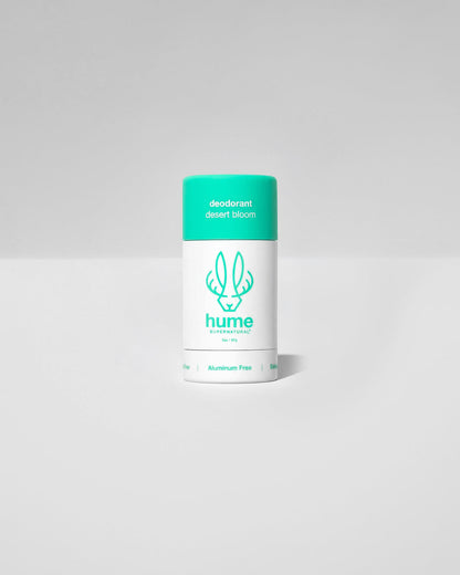 Hume Deodorant Desert Bloom Natural Deodorant | Vuori shop