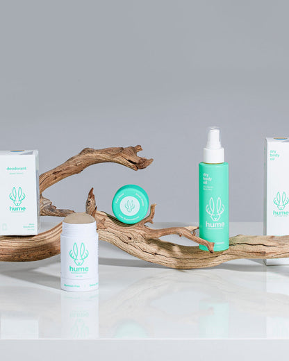 Hume Deodorant Desert Bloom Natural Deodorant | Vuori shop