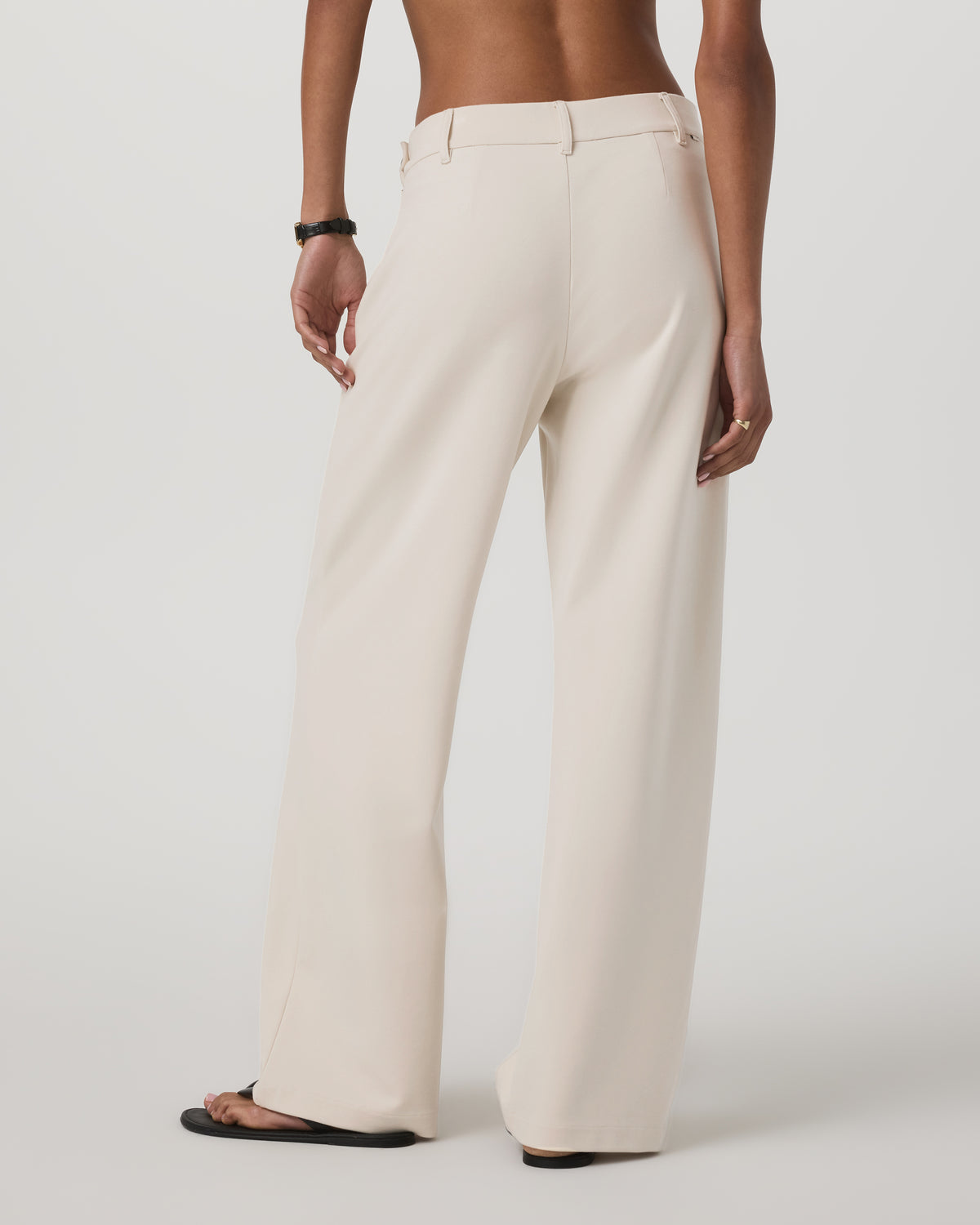 Maven Wideleg Pant Women's Bone Wideleg Pants | Vuori online