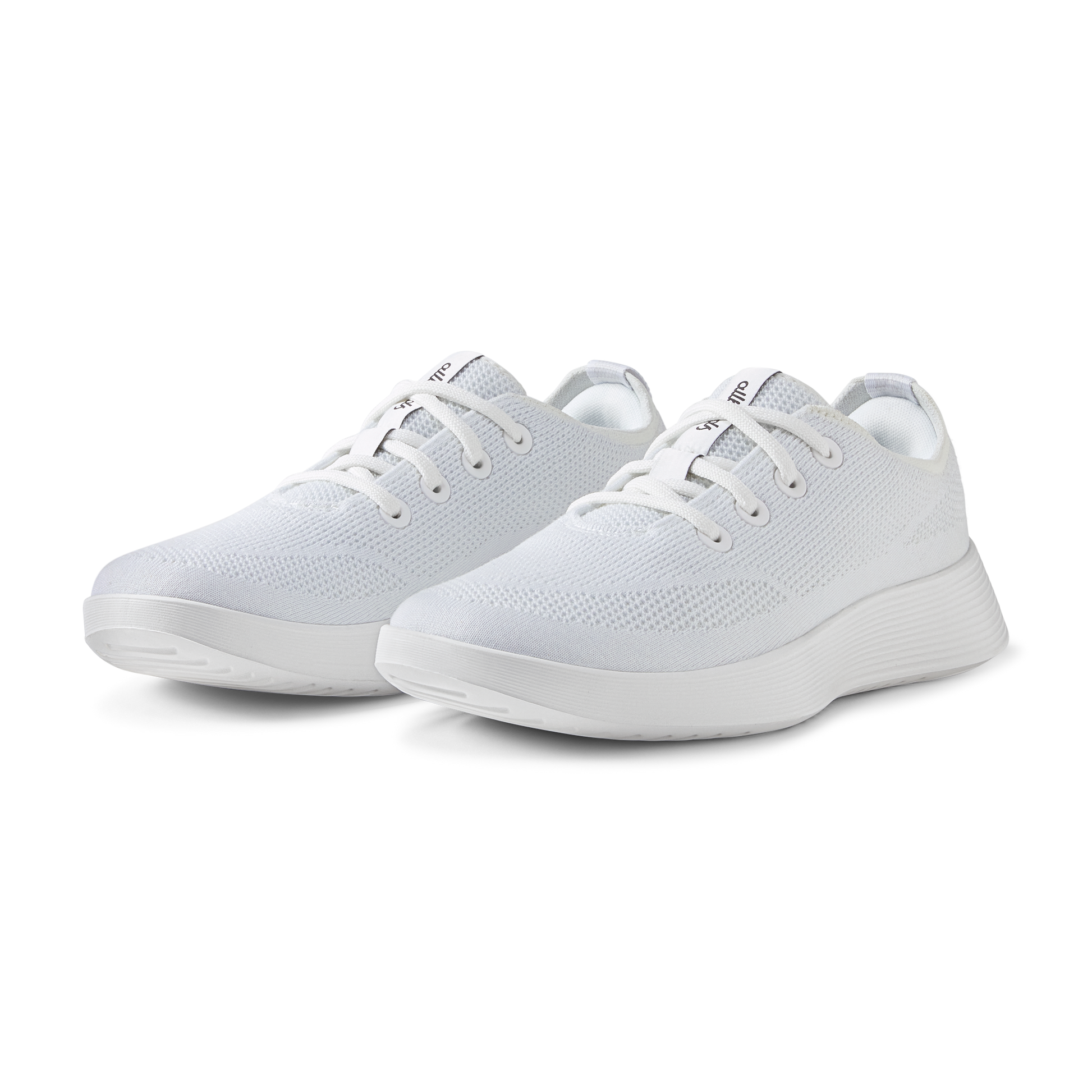 Women's Tree Runner Go - Blizzard (Blizzard Sole)