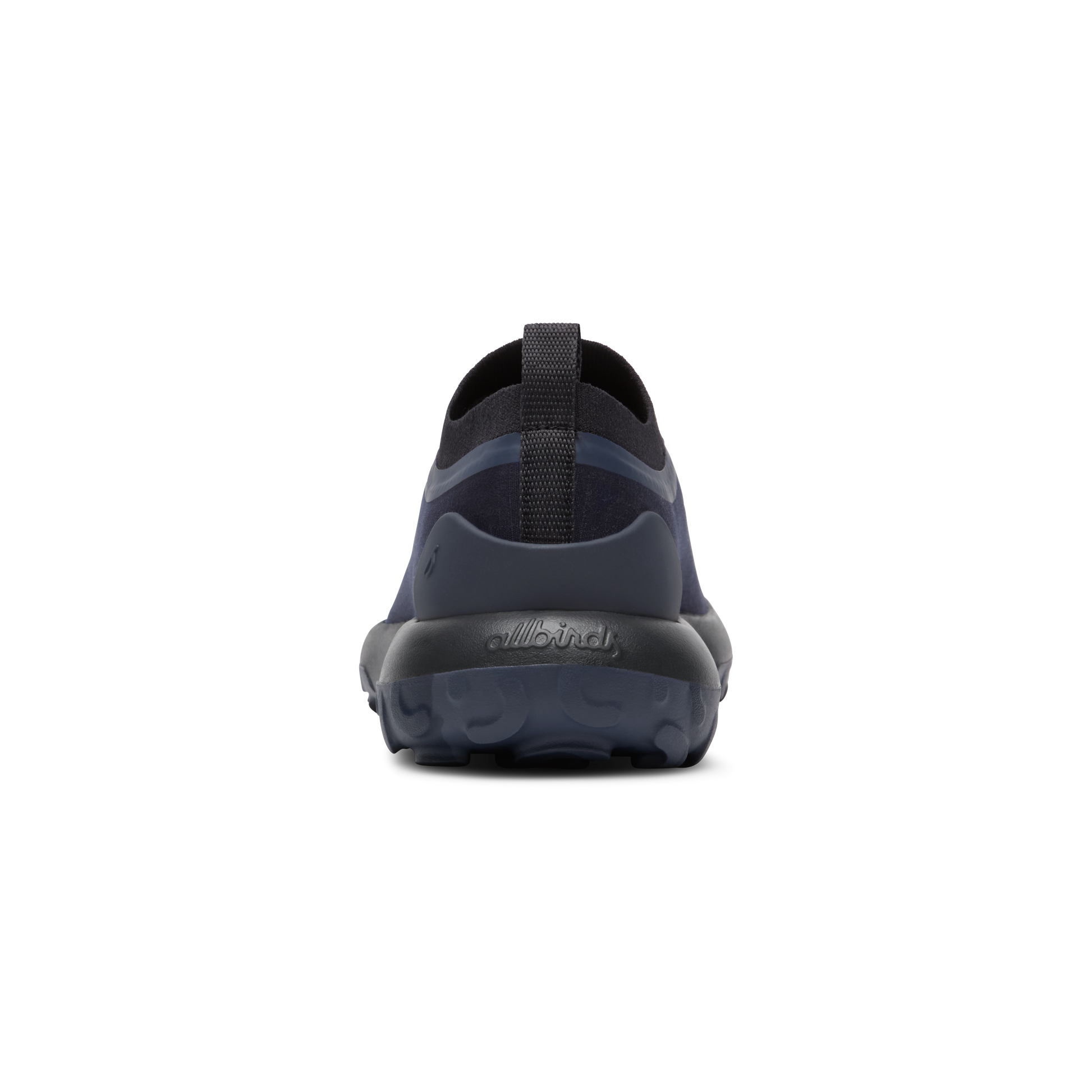 Women's Trail Runner - True Navy/Hazy Indigo (Natural Black Sole)