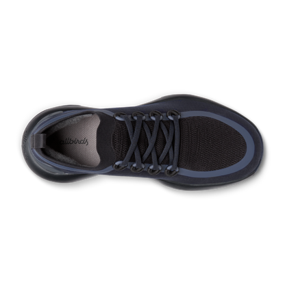 Women's Trail Runner - True Navy/Hazy Indigo (Natural Black Sole)