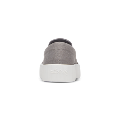 Women's Lounger Lift - Medium Grey (Blizzard Sole)
