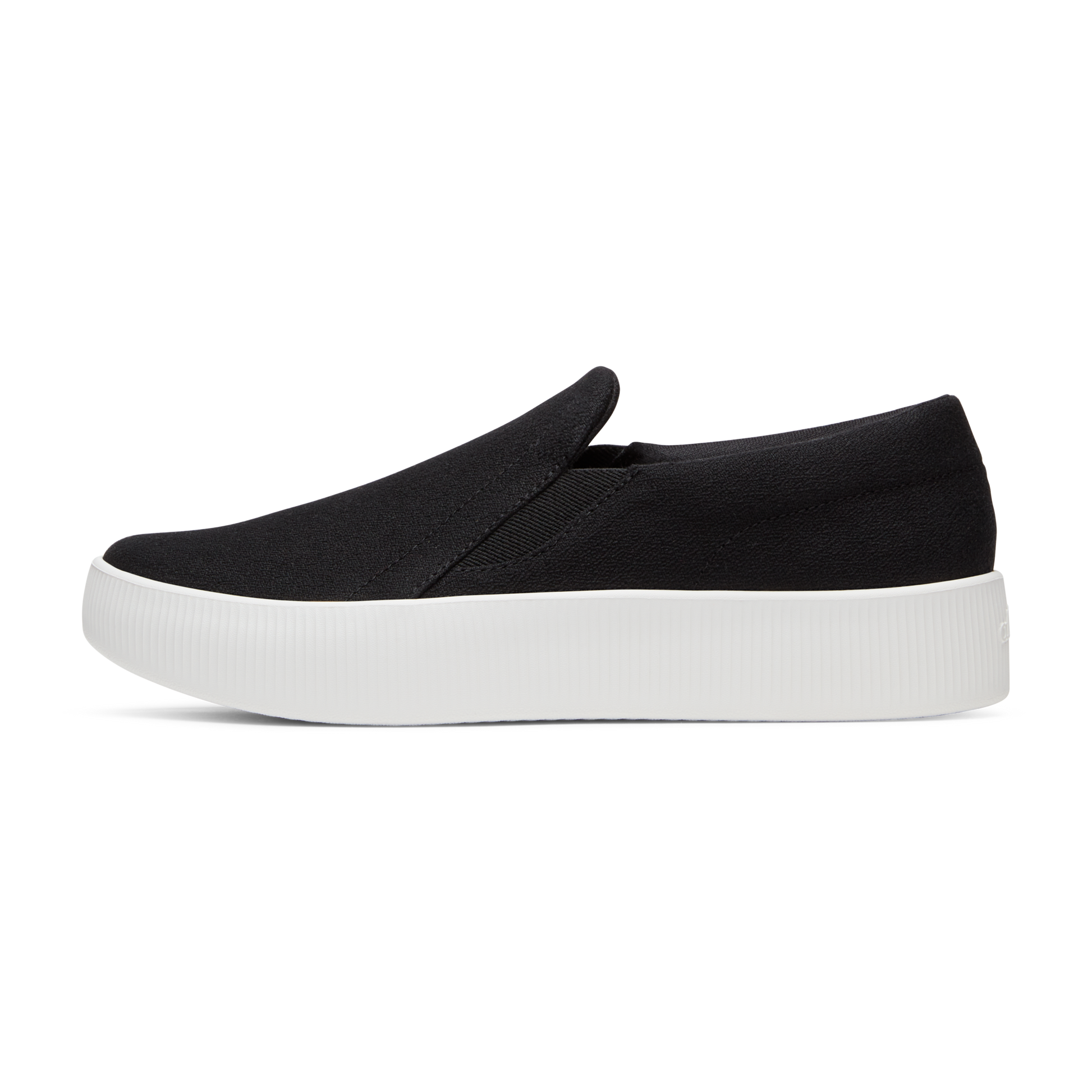 Women's Lounger Lift - Natural Black (Blizzard Sole)