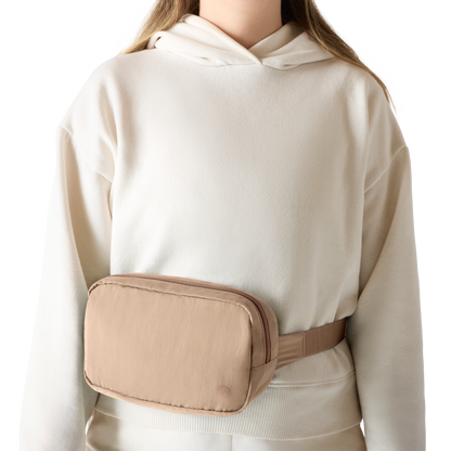 Recycled Belt Bag - Rugged Beige