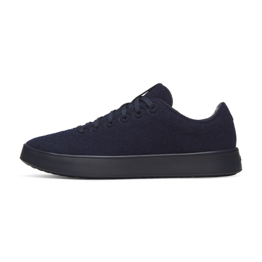 Women's Wool Cruiser - Dark Navy (Dark Navy Sole)