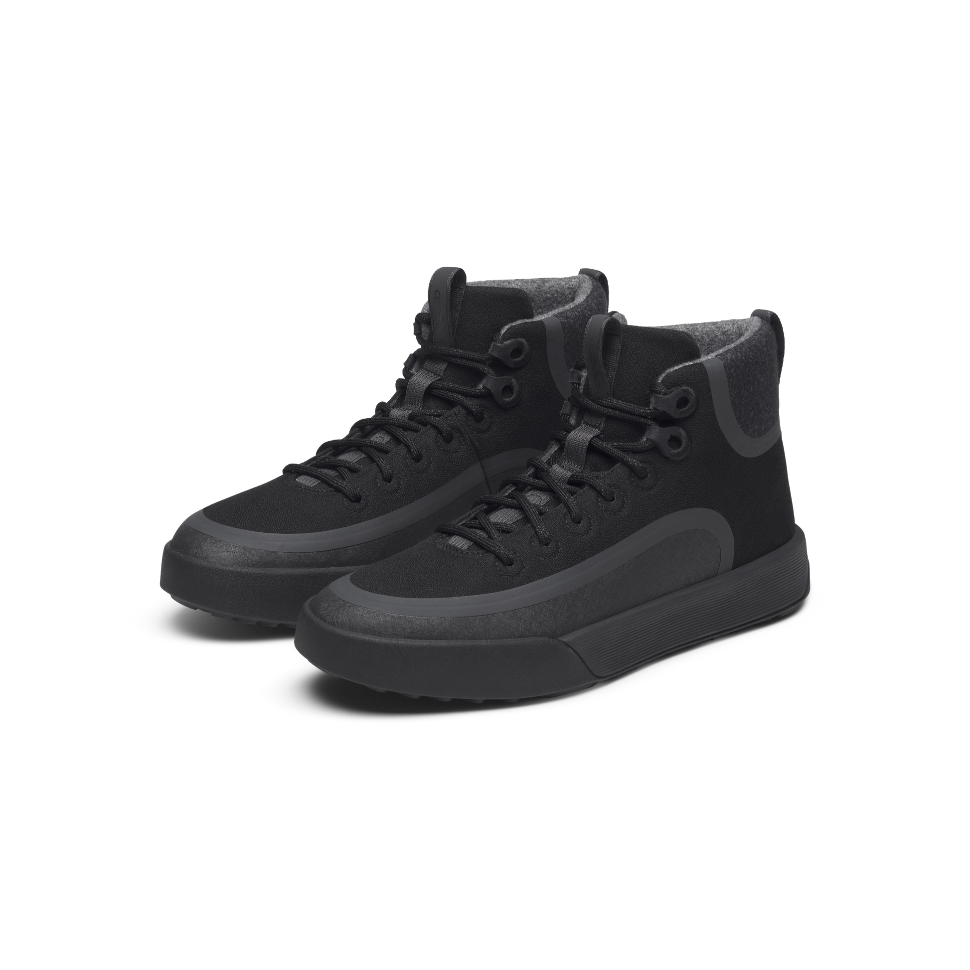 Men's Cruiser Mid Explore - Natural Black (Dark Grey Sole)