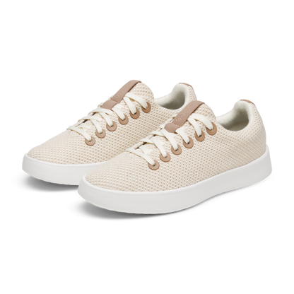 Women's Cruiser - Natural White, Taupe Blush (Blizzard Sole)