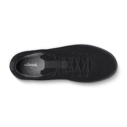 Women's Wool Cruiser - Natural Black (Natural Black Sole)