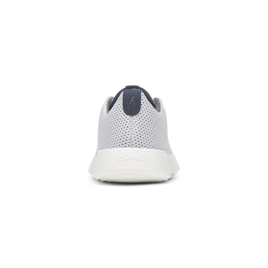 Men's Tree Runner NZ - Blizzard/Dark Navy (Blizzard Sole)