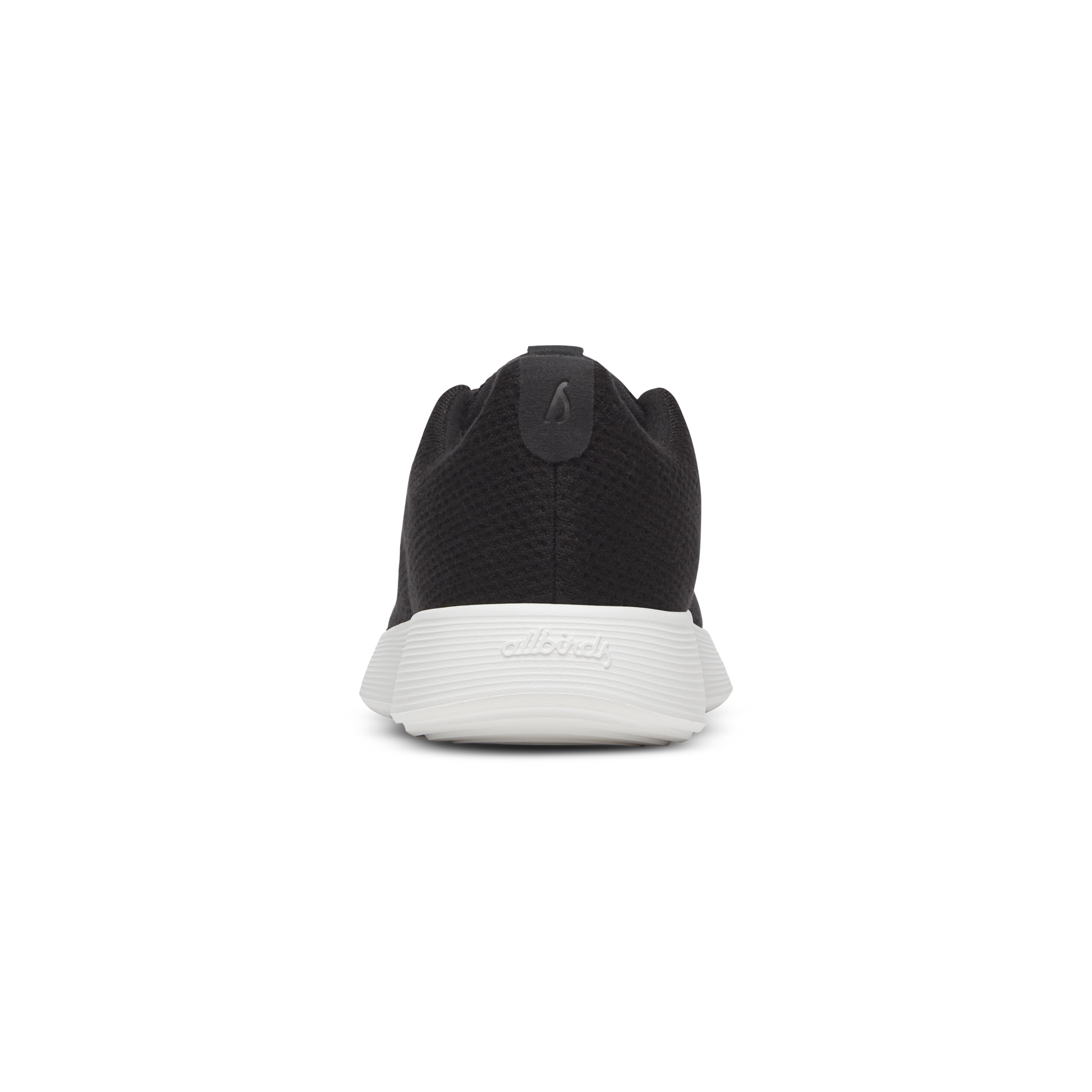 Women's Tree Runner NZ - Natural Black (Blizzard Sole)
