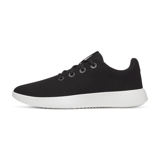 Men's Tree Runner NZ - Natural Black (Blizzard Sole)