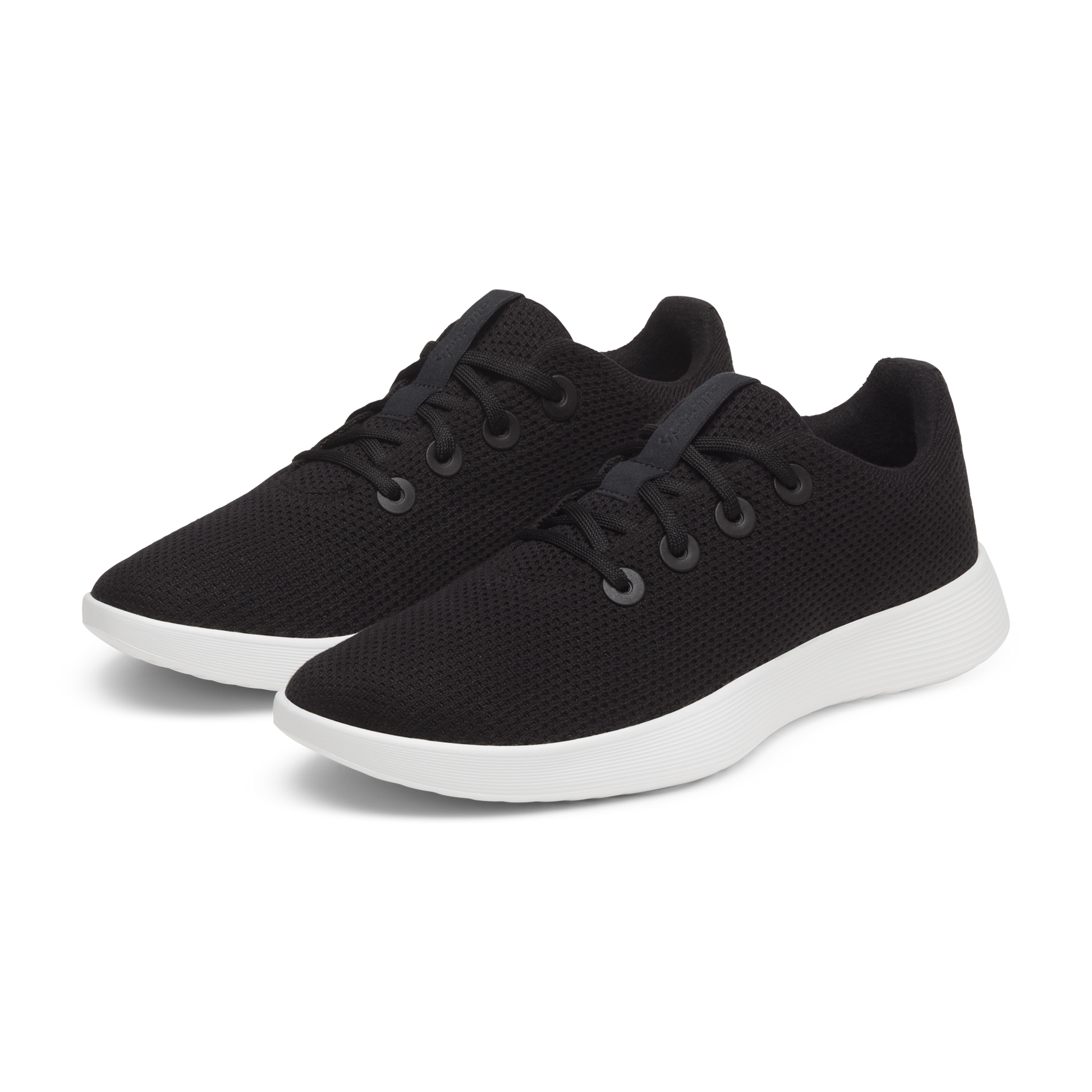 Men's Tree Runner NZ - Natural Black (Blizzard Sole)