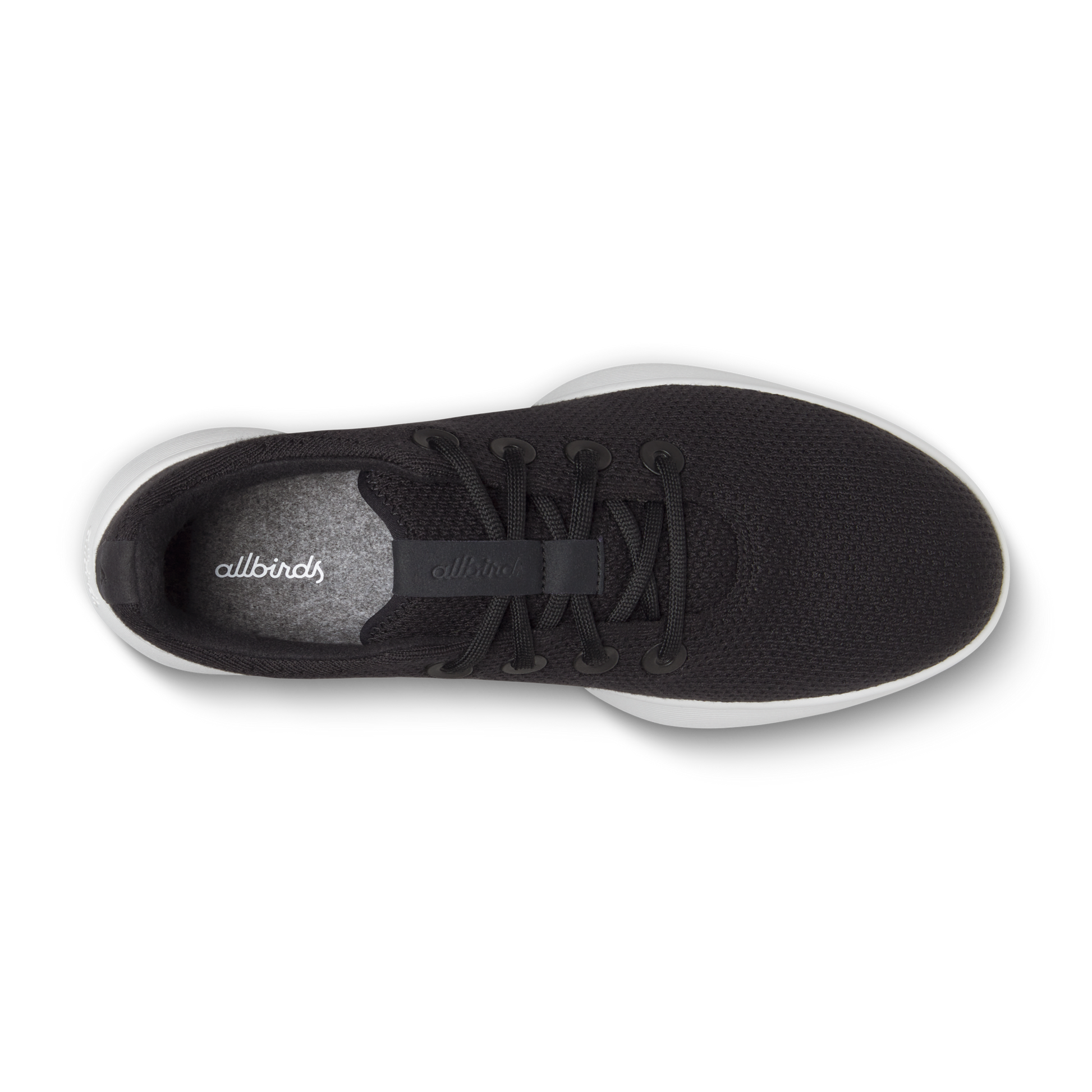 Men's Tree Runner NZ - Natural Black (Blizzard Sole)