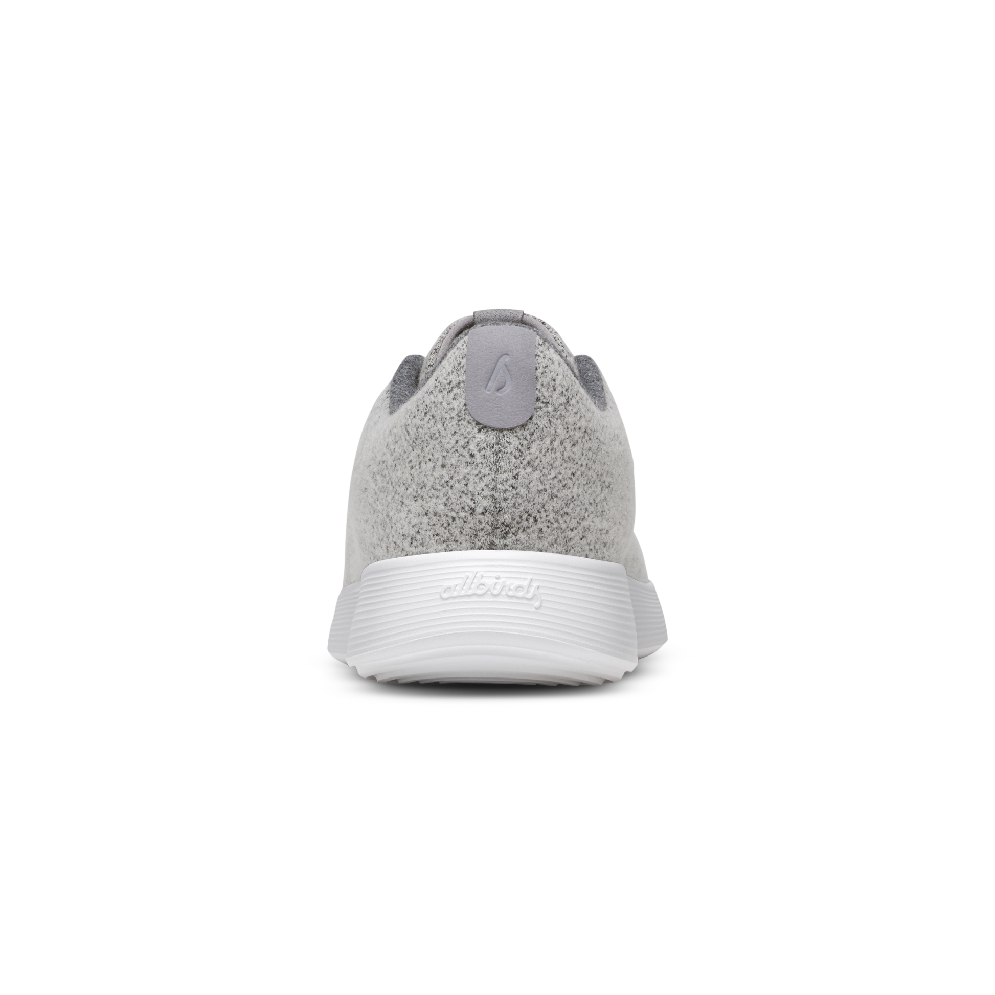 Women's Wool Runner NZ - Medium Grey (Blizzard Sole)