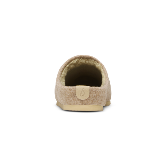 Allbirds Wool Slipper - Light Tan