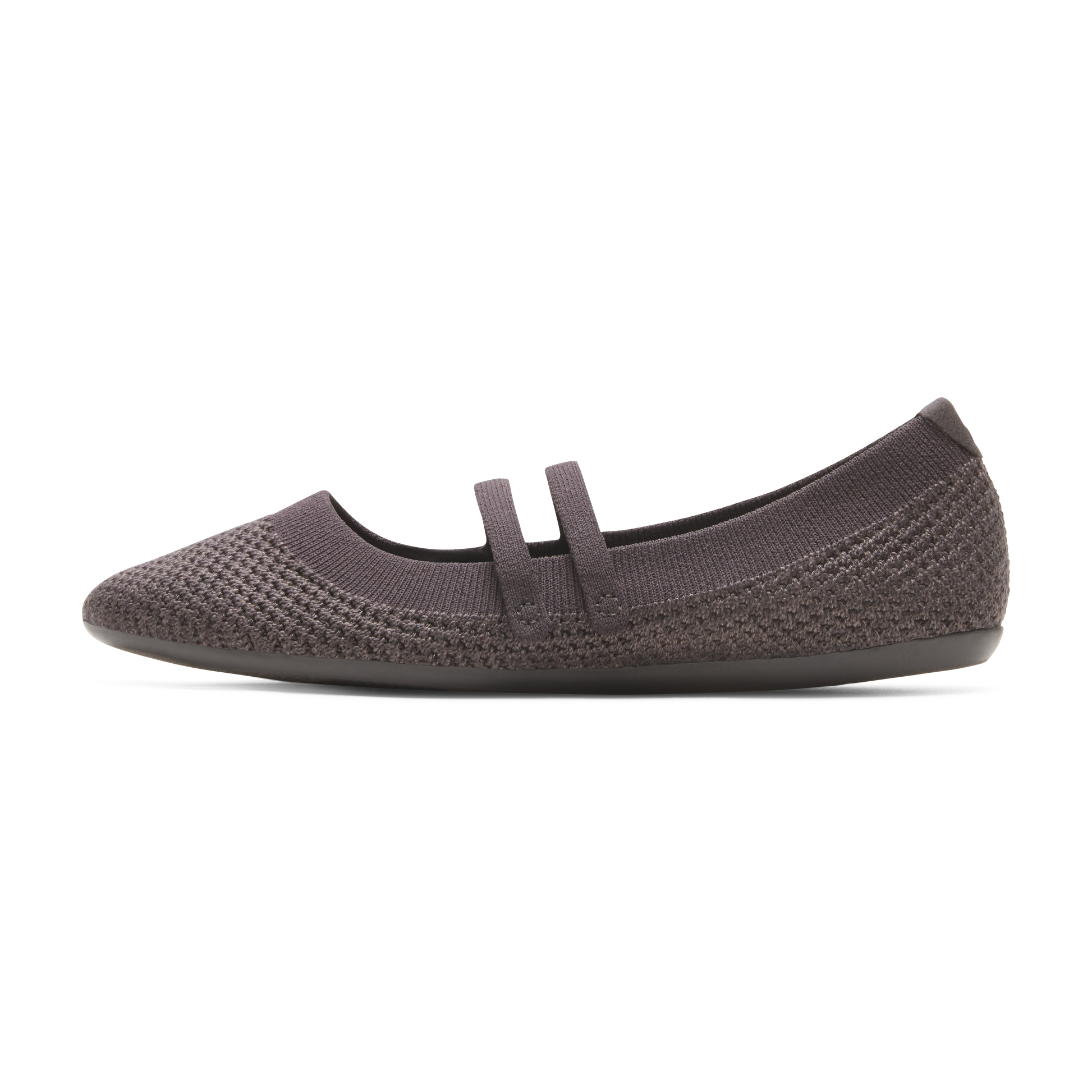 Women's Breezer Mary Jane - Anthracite (Dark Anthracite Sole)