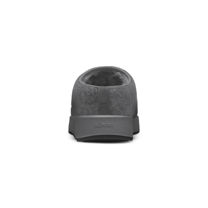 Women's Kiwi Clog - Medium Grey (Pebble Grey Sole)