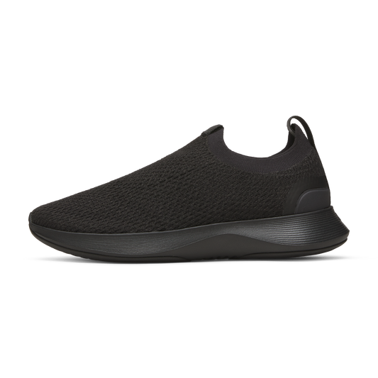 Women's Dasher NZ Relay - Natural Black (Natural Black Sole)