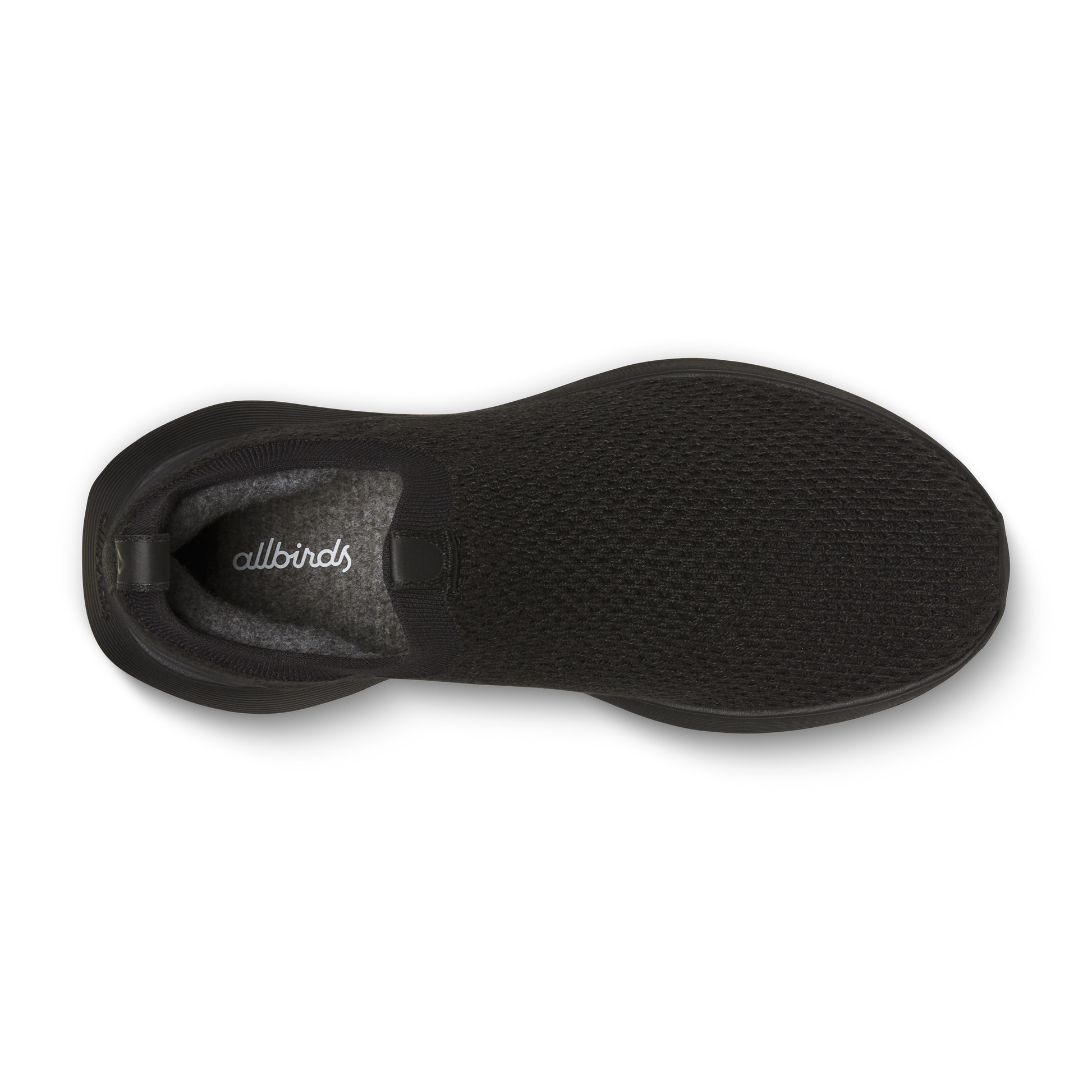 Women's Dasher NZ Relay - Natural Black (Natural Black Sole)