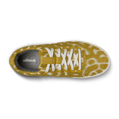 Women's Cruiser Terry - Ochre (Warm White Sole)