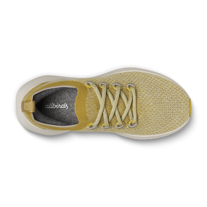 Men's Dasher NZ - Ochre (Weathered White Sole)