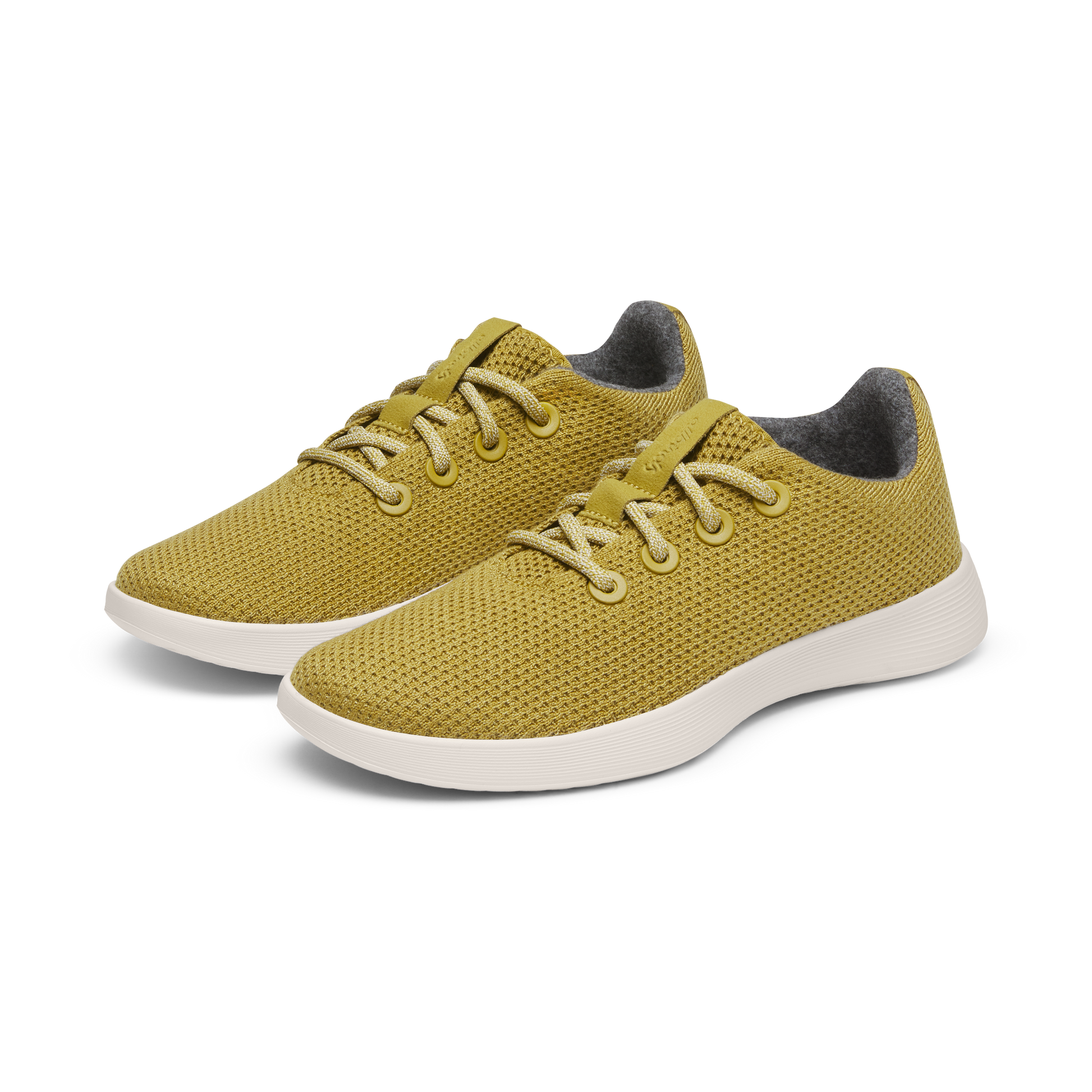 Women's Tree Runner NZ - Ochre (Natural White Sole)