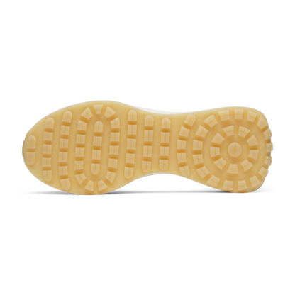 Women's Varsity - Syrah (Natural White Sole)