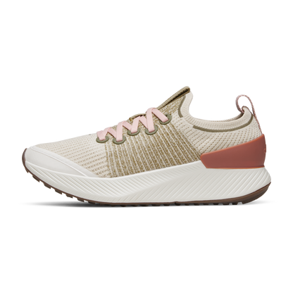 Women's Tree Glider - Warm White/Multi (Natural White Sole)