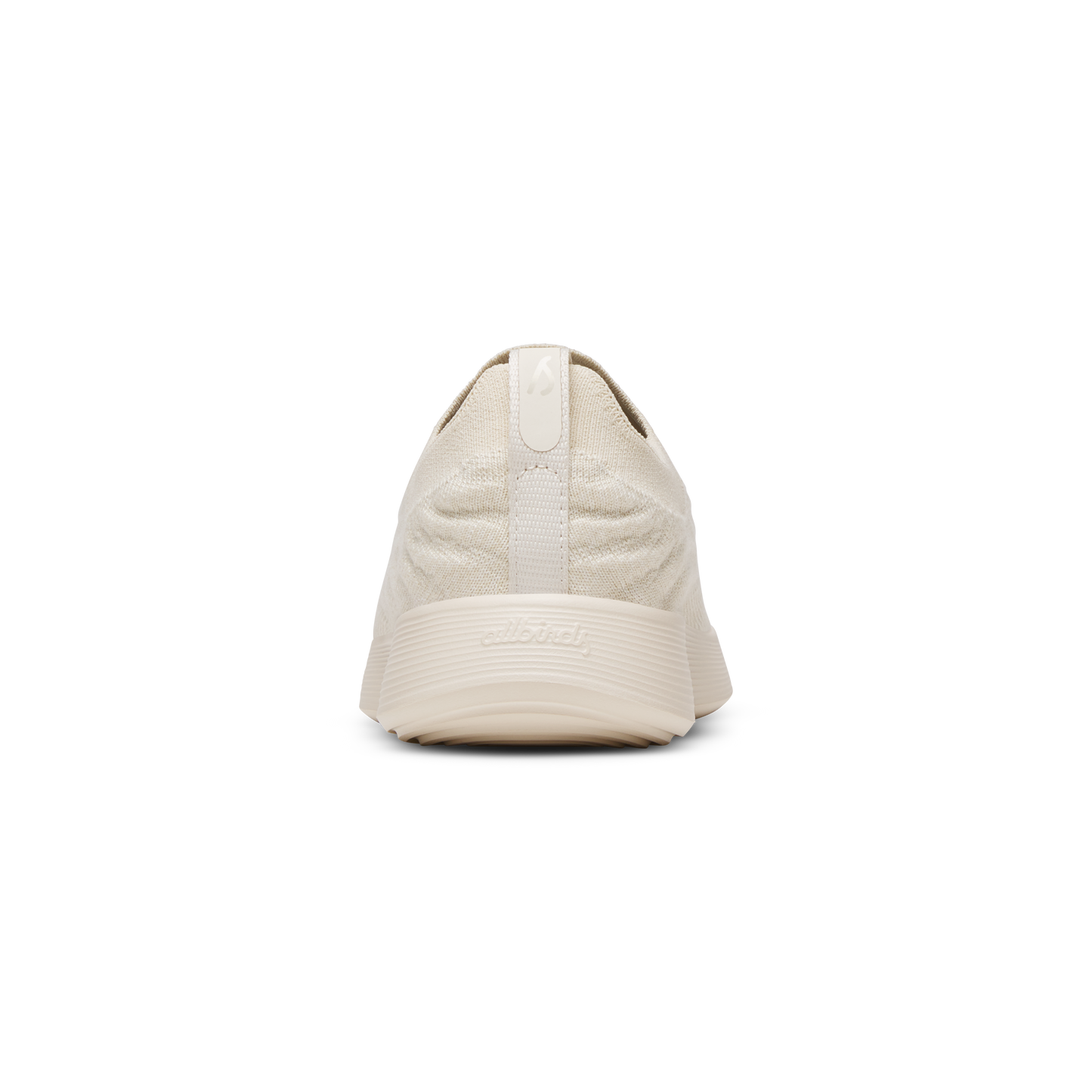 Women's Runner NZ Slip On - Warm White (Warm White Sole)
