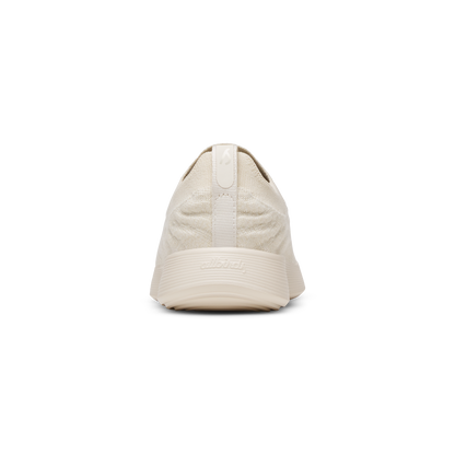 Men's Runner NZ Slip On - Warm White (Warm White Sole)