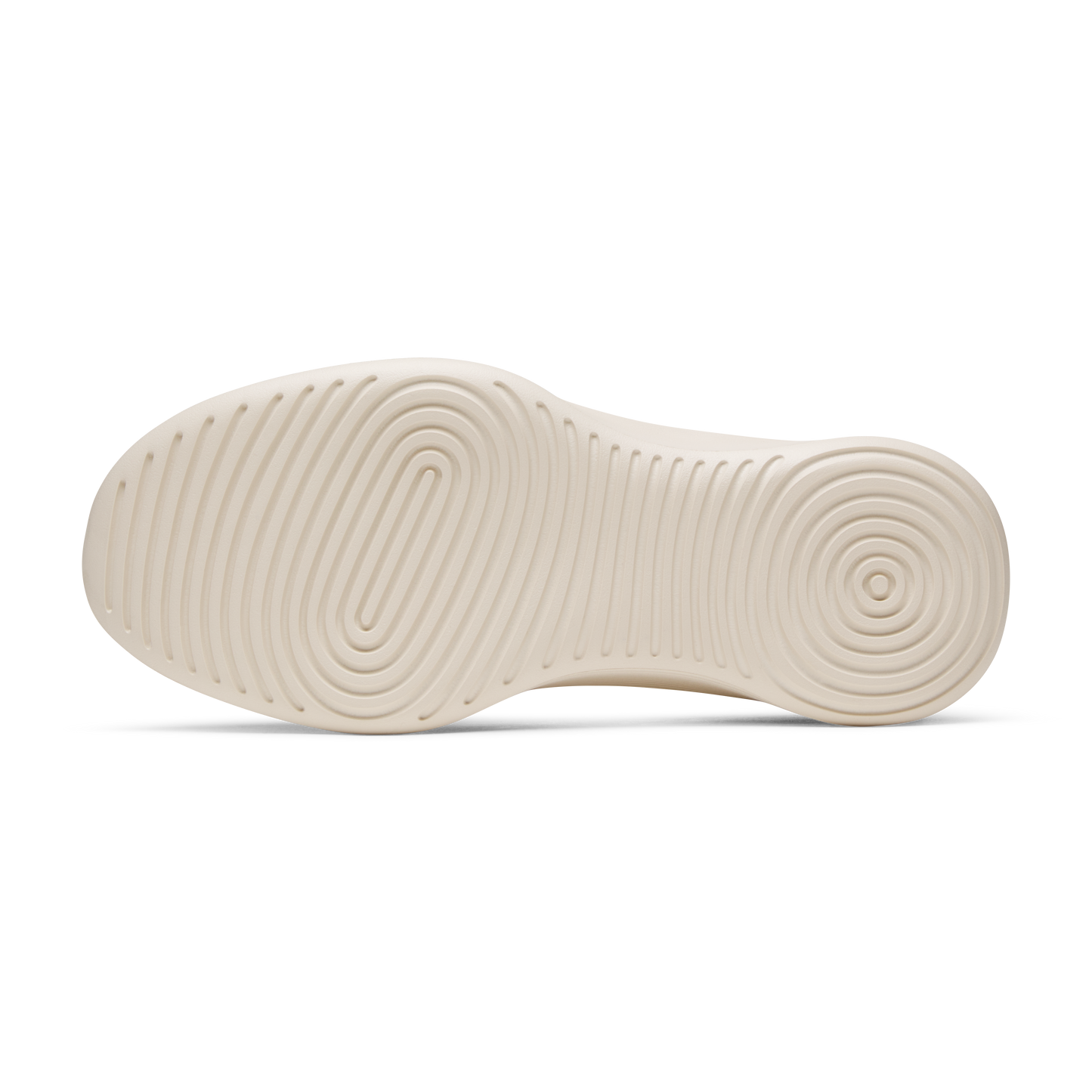 Men's Runner NZ Slip On - Warm White (Warm White Sole)