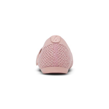 Women's Breezer Mary Jane - Dusty Pink (Dusty Pink Sole)