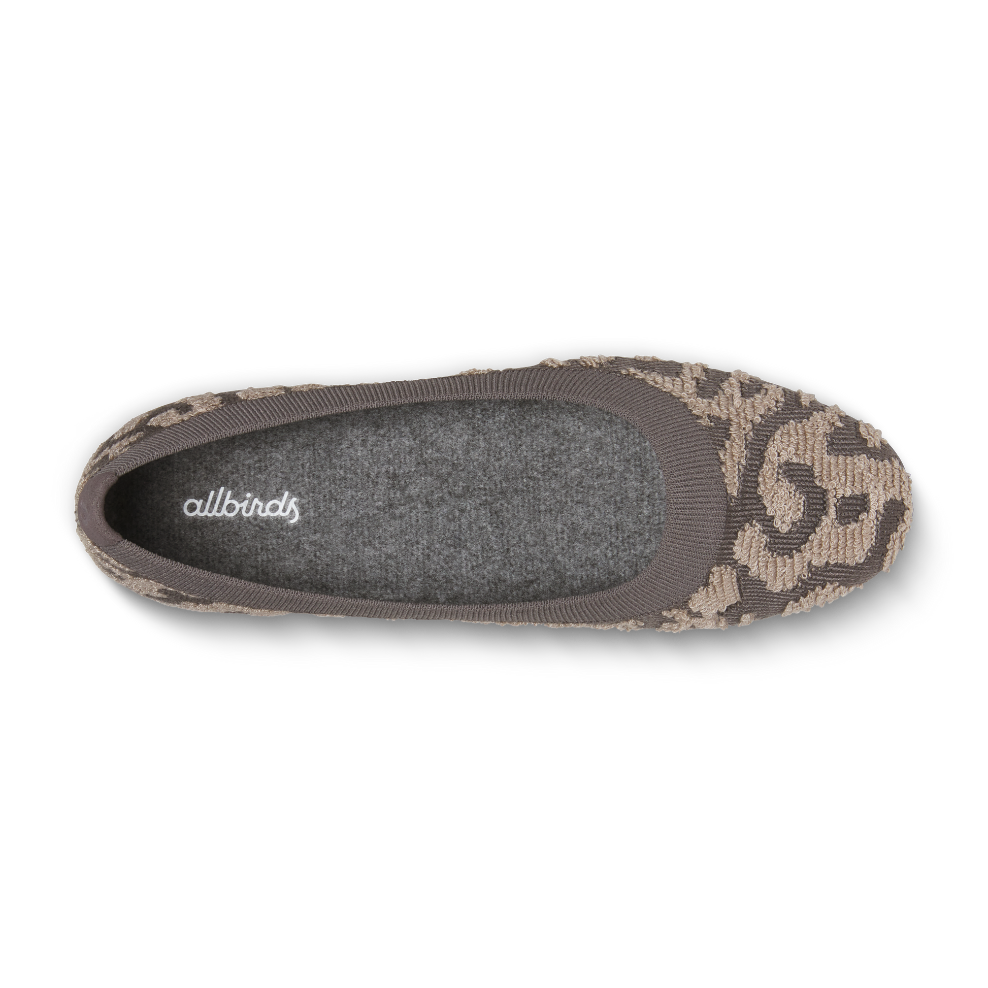 Women's Breezer Terry - Anthracite/Mushroom (Anthracite Sole)