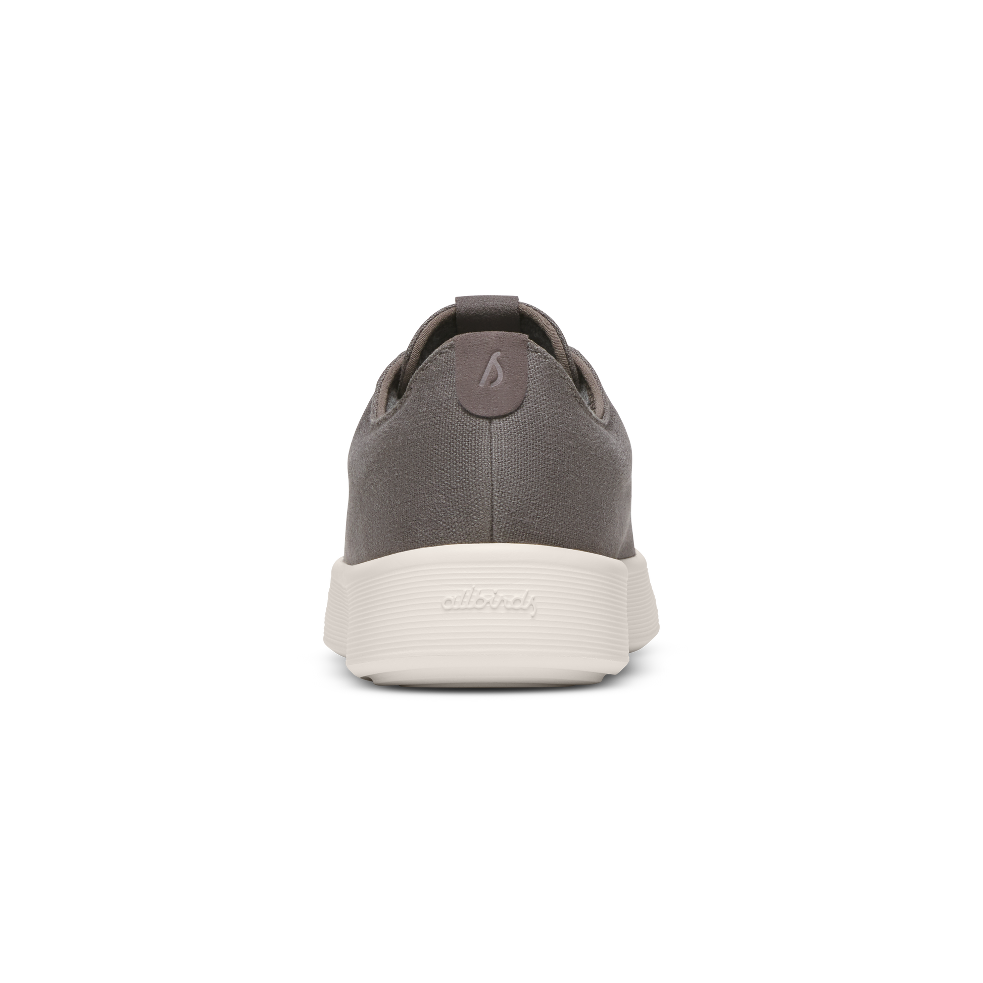 Men's Cruiser Canvas - Anthracite (Natural White Sole)