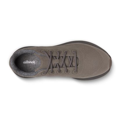 Men's Varsity Terralux™ - Anthracite (Dark Anthracite Sole)