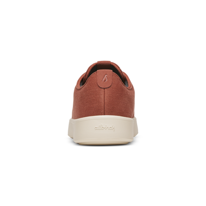 Women's Cruiser Canvas - Auburn (Warm White Sole)