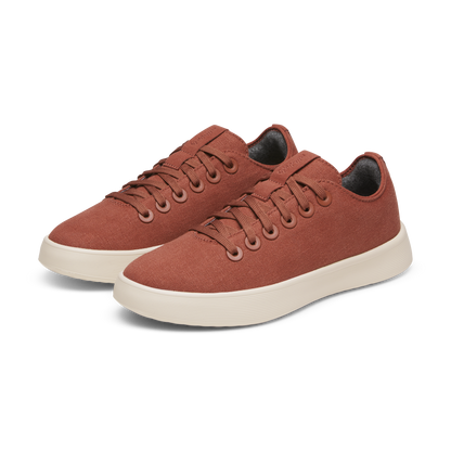 Men's Canvas Cruiser - Auburn (Warm White Sole)