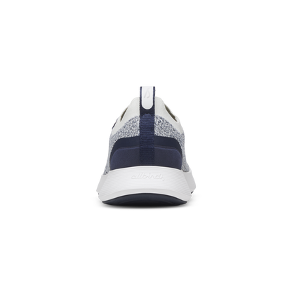 Women's Dasher NZ - Blizzard/Deep Navy (Blizzard Sole)