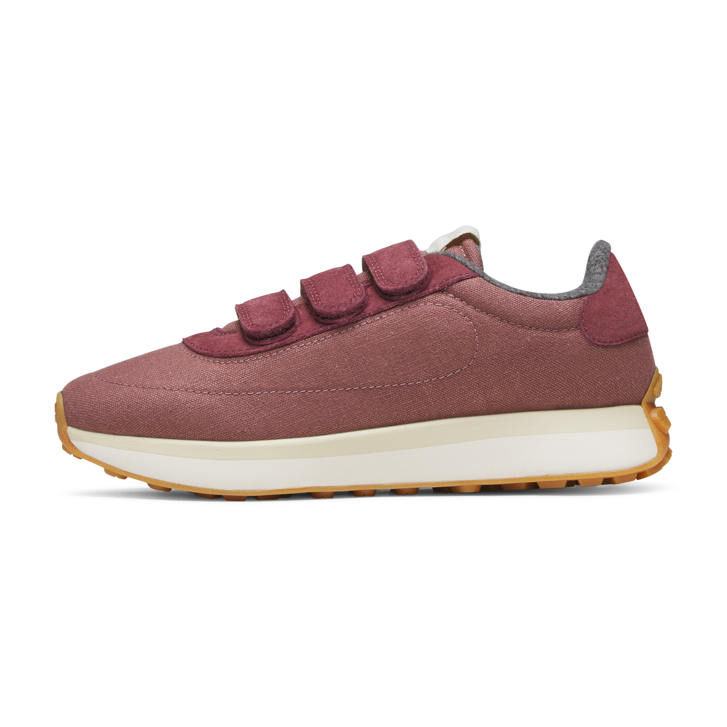 Women's Varsity Strap - Burlwood (Natural White Sole)