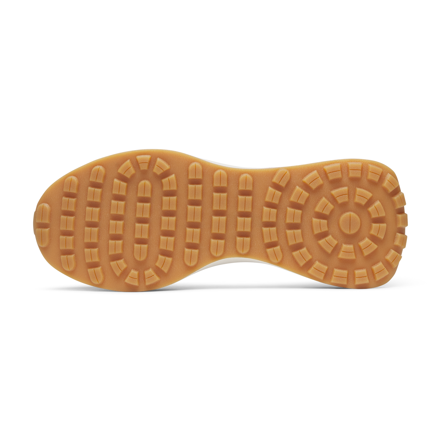 Women's Varsity Strap - Burlwood (Natural White Sole)