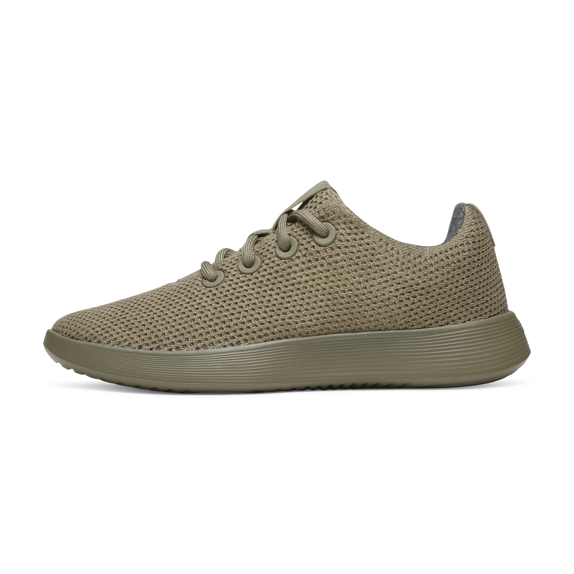 Men's Tree Runner NZ - Burnt Olive (Burnt Olive Sole)
