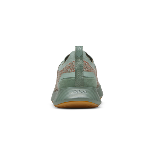 Men's Dasher NZ - Dark Eucalyptus (Dark Eucalyptus Sole)