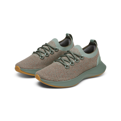 Men's Dasher NZ - Dark Eucalyptus (Dark Eucalyptus Sole)