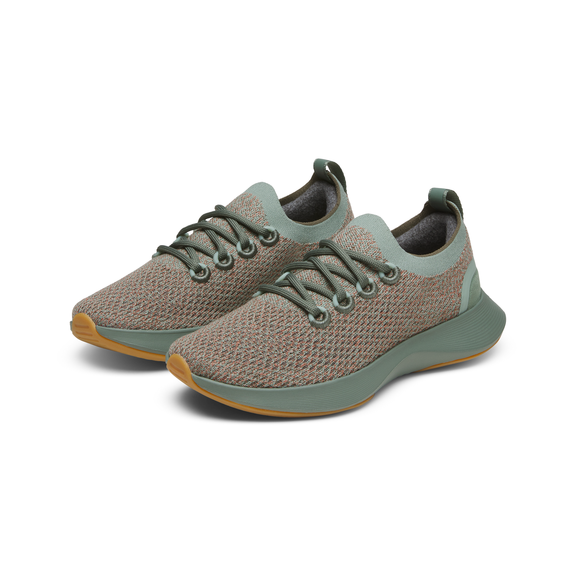 Women's Dasher NZ - Dark Eucalyptus (Dark Eucalyptus Sole)