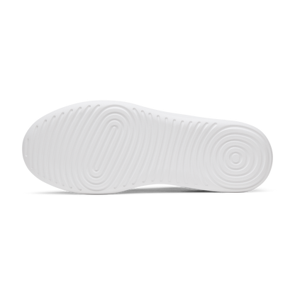 Women's Canvas Cruiser - Deep Navy Stripes (Blizzard Sole)